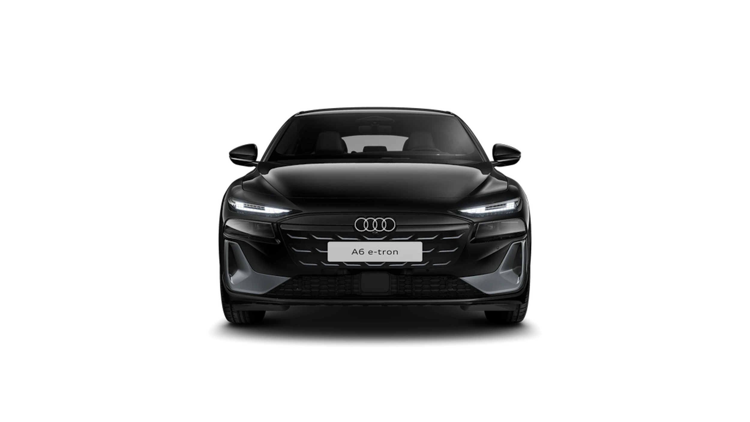 Mythos-musta, metalliväri Audi A6 Avant e-tron 2027 kuva 3.