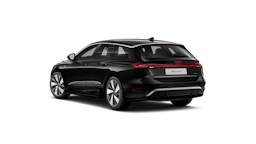 Mythos-musta, metalliväri Audi A6 Avant e-tron 2027 kuva 4.