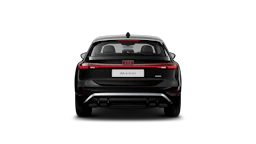 Mythos-musta, metalliväri Audi A6 Avant e-tron 2027 kuva 5.