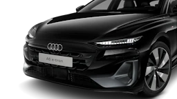 Mythos-musta, metalliväri Audi A6 Avant e-tron 2027 kuva 6.