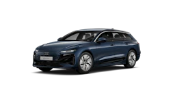 Plasma-sininen, metalliväri Audi A6 Avant e-tron 2027 kuva 1.