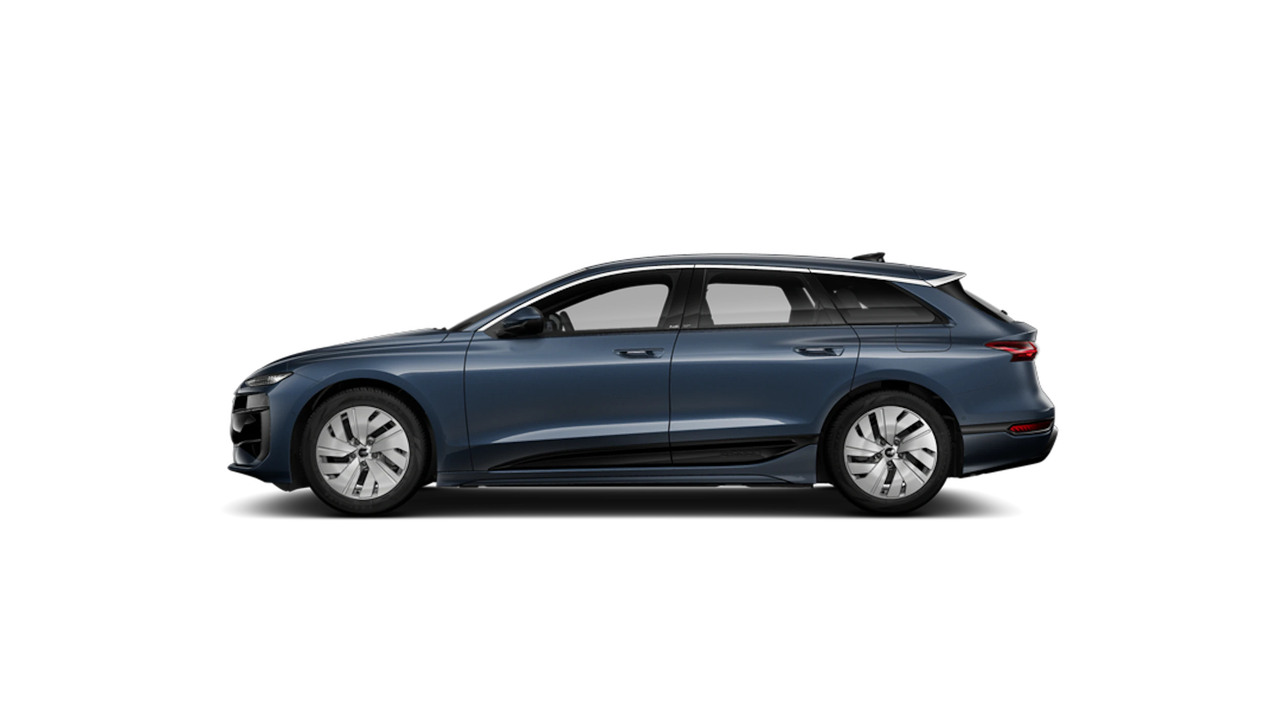 Plasma-sininen, metalliväri Audi A6 Avant e-tron 2027 kuva 2.