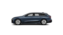 Plasma-sininen, metalliväri Audi A6 Avant e-tron 2027 kuva 2.