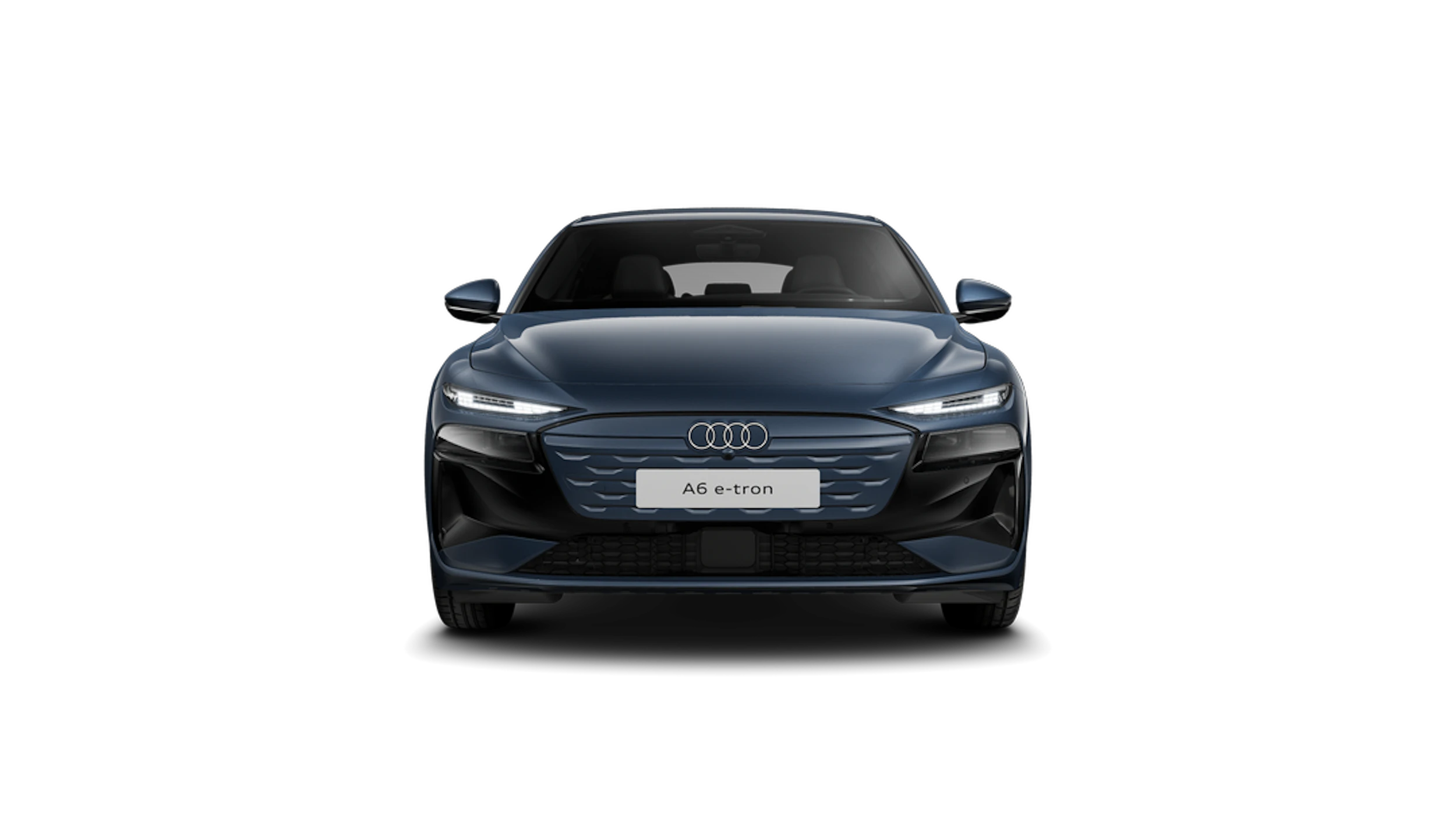 Plasma-sininen, metalliväri Audi A6 Avant e-tron 2027 kuva 3.