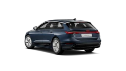 Plasma-sininen, metalliväri Audi A6 Avant e-tron 2027 kuva 4.