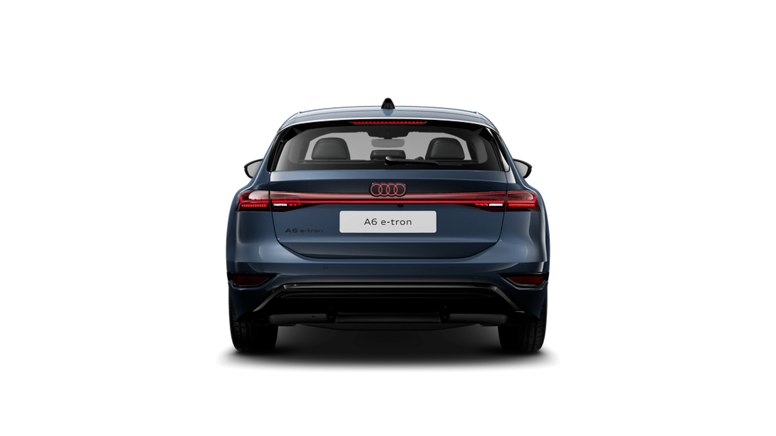 Plasma-sininen, metalliväri Audi A6 Avant e-tron 2027 kuva 5.