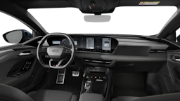Plasma-sininen, metalliväri Audi A6 Avant e-tron 2027 kuva 7.