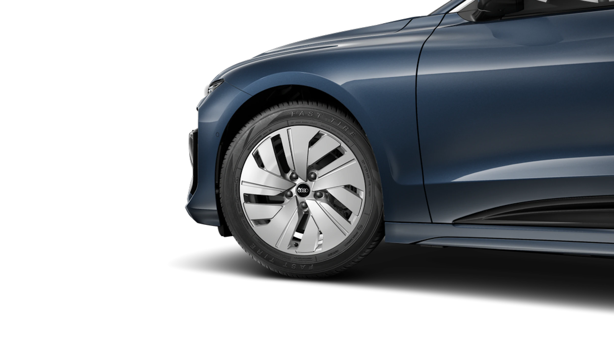 Plasma-sininen, metalliväri Audi A6 Avant e-tron 2027 kuva 10.