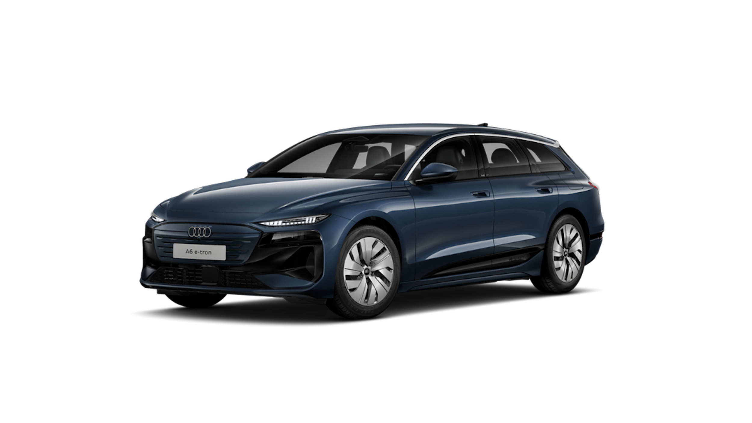 Audi A6 Avant e-tron