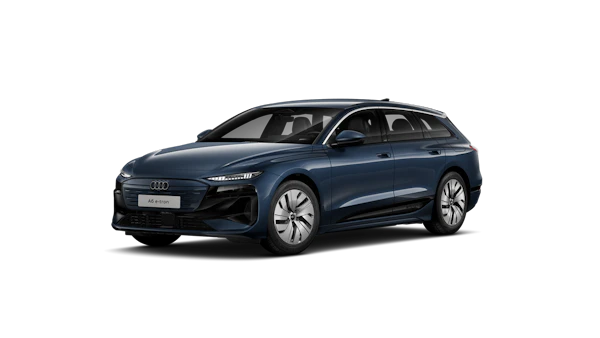 Audi A6 Avant e-tron Avant