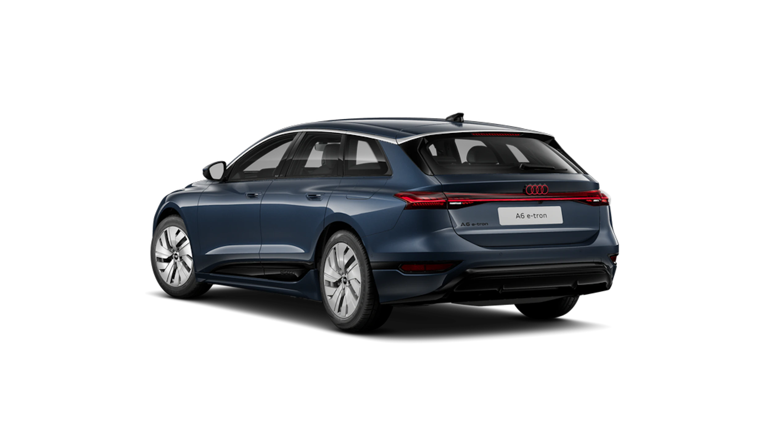 Plasma-sininen, metalliväri Audi A6 Avant e-tron 2027 kuva 4.