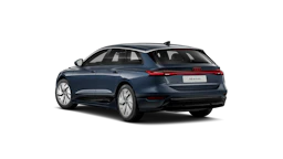 Plasma-sininen, metalliväri Audi A6 Avant e-tron 2027 kuva 4.