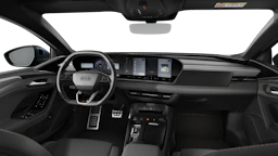 Plasma-sininen, metalliväri Audi A6 Avant e-tron 2027 kuva 7.