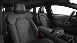 Plasma-sininen, metalliväri Audi A6 Avant e-tron 2027 kuva 8.