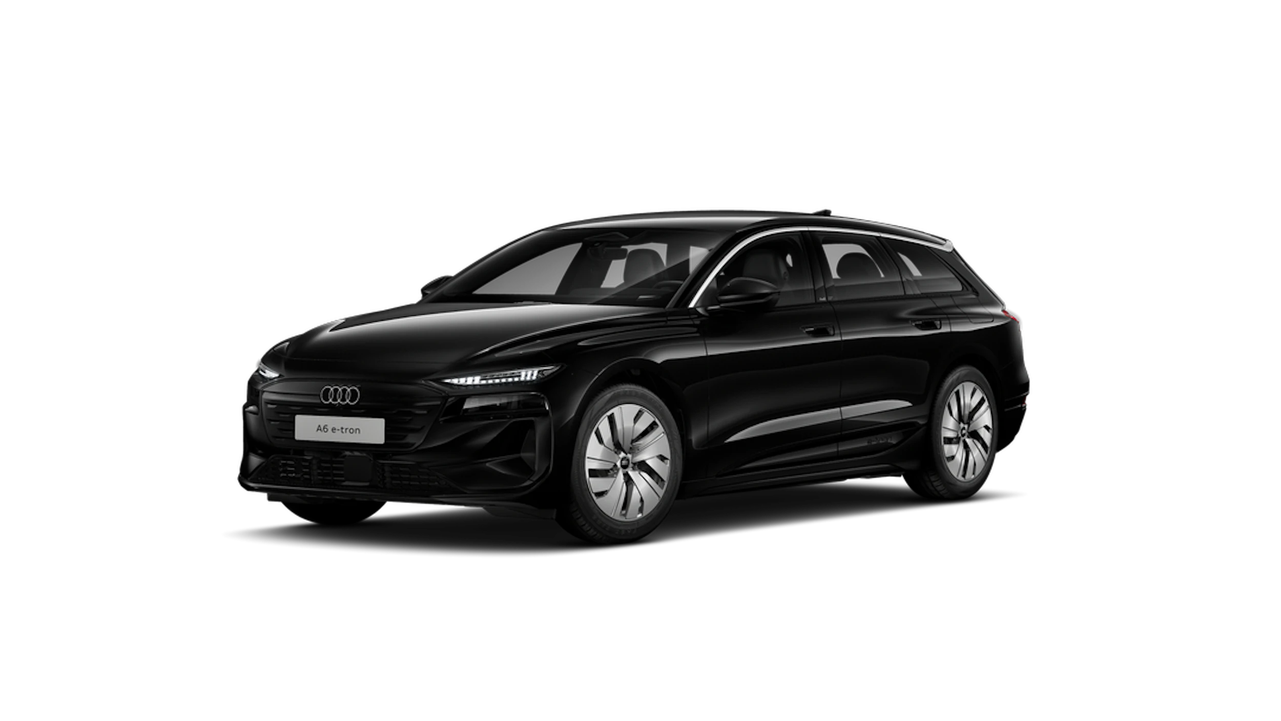 Audi A6 Avant e-tron