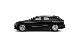 Mythos-musta, metalliväri Audi A6 Avant e-tron 2027 kuva 2.