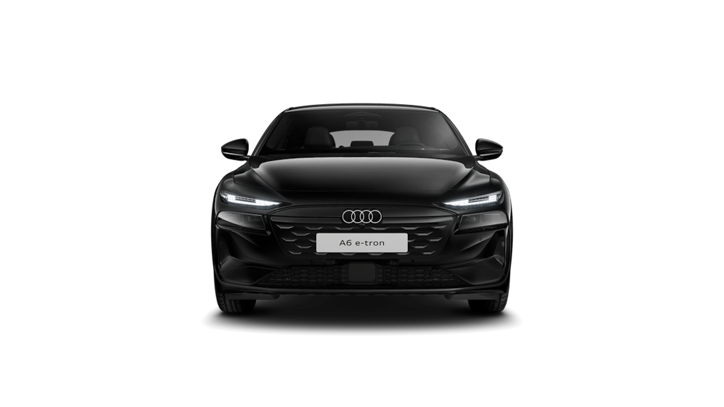 Mythos-musta, metalliväri Audi A6 Avant e-tron 2027 kuva 3.
