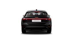Mythos-musta, metalliväri Audi A6 Avant e-tron 2027 kuva 5.