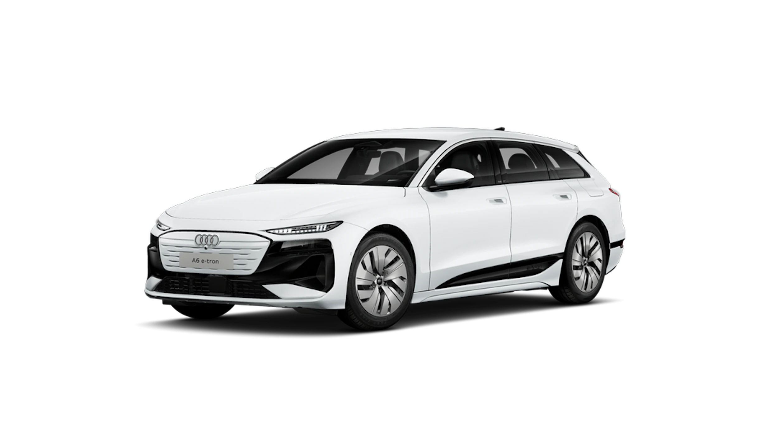 Audi A6 Avant e-tron