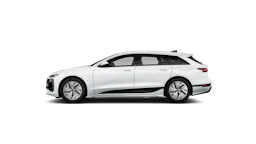 Jäätikönvalkoinen, metalliväri Audi A6 Avant e-tron 2027 kuva 2.