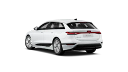 Jäätikönvalkoinen, metalliväri Audi A6 Avant e-tron 2027 kuva 4.