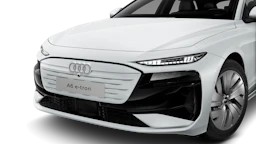 Jäätikönvalkoinen, metalliväri Audi A6 Avant e-tron 2027 kuva 6.