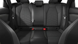 Jäätikönvalkoinen, metalliväri Audi A6 Avant e-tron 2027 kuva 9.