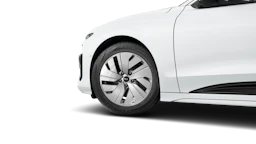 Jäätikönvalkoinen, metalliväri Audi A6 Avant e-tron 2027 kuva 10.