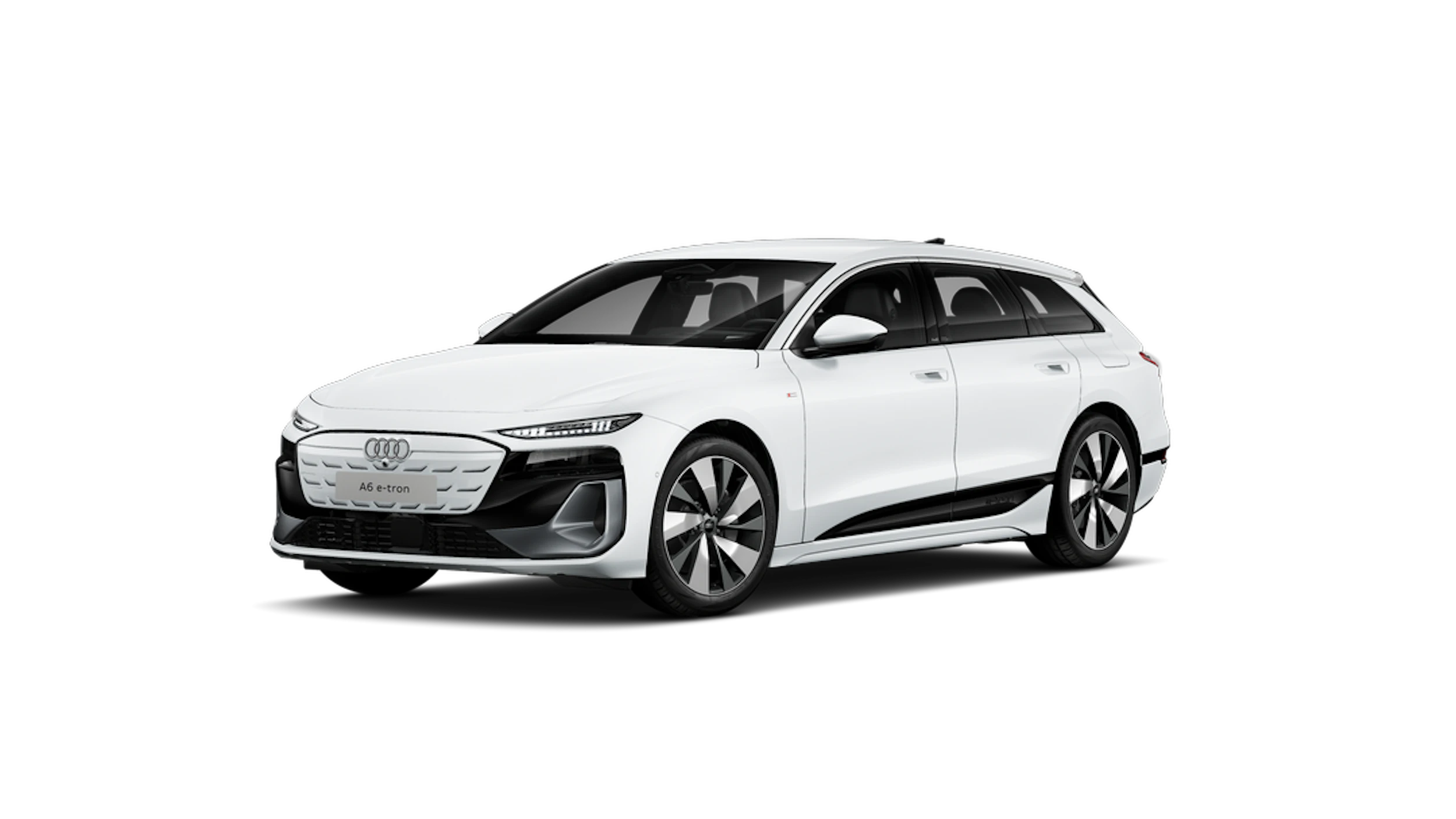 Audi A6 Avant e-tron