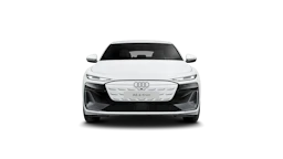 Jäätikönvalkoinen, metalliväri Audi A6 Avant e-tron 2027 kuva 3.