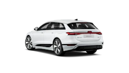 Jäätikönvalkoinen, metalliväri Audi A6 Avant e-tron 2027 kuva 4.