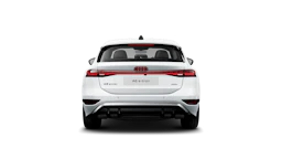 Jäätikönvalkoinen, metalliväri Audi A6 Avant e-tron 2027 kuva 5.