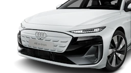 Jäätikönvalkoinen, metalliväri Audi A6 Avant e-tron 2027 kuva 6.