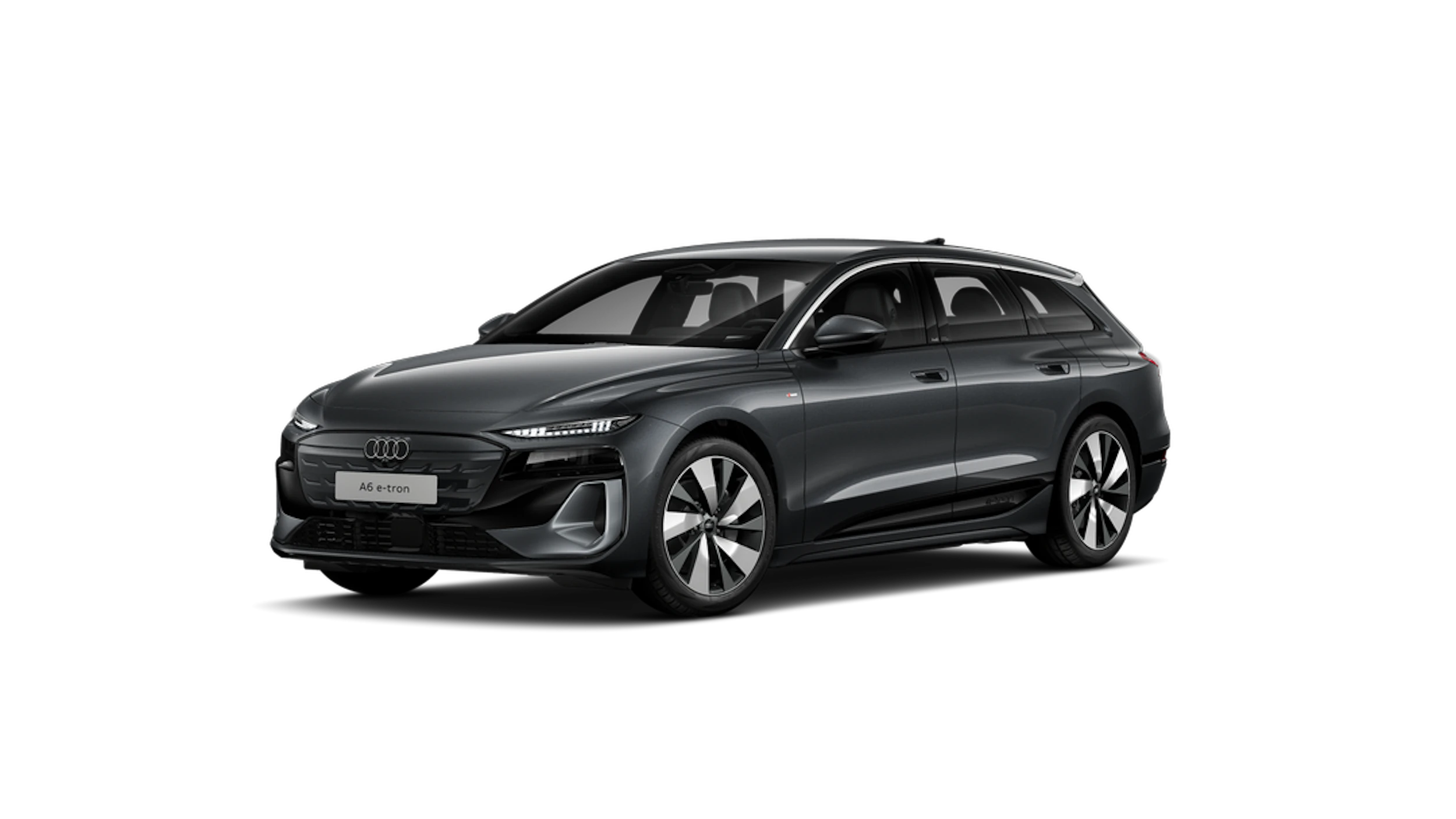 Audi A6 Avant e-tron