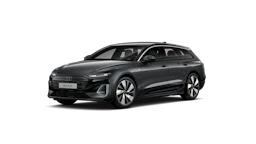 Daytona-harmaa, helmiäisväri Audi A6 Avant e-tron 2027 kuva 1.