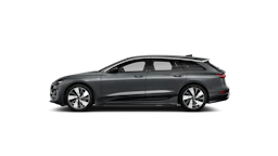 Daytona-harmaa, helmiäisväri Audi A6 Avant e-tron 2027 kuva 2.
