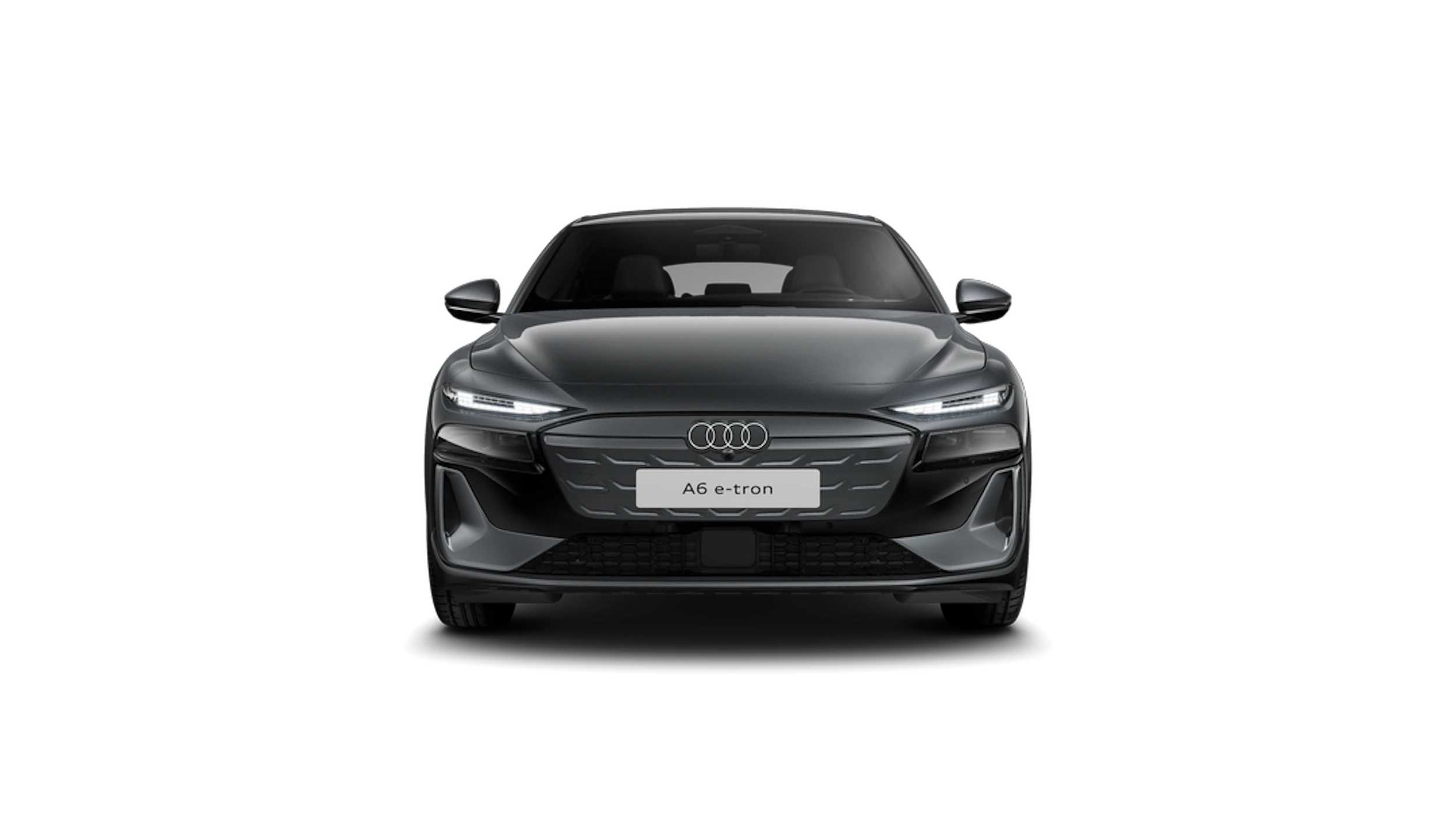 Daytona-harmaa, helmiäisväri Audi A6 Avant e-tron 2027 kuva 3.