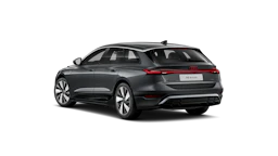 Daytona-harmaa, helmiäisväri Audi A6 Avant e-tron 2027 kuva 4.
