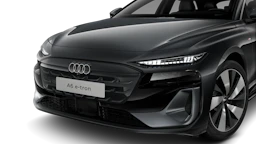 Daytona-harmaa, helmiäisväri Audi A6 Avant e-tron 2027 kuva 6.