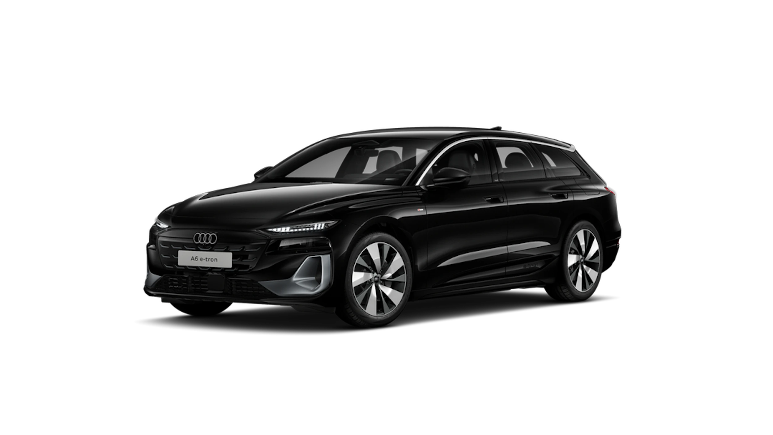 Audi A6 Avant e-tron