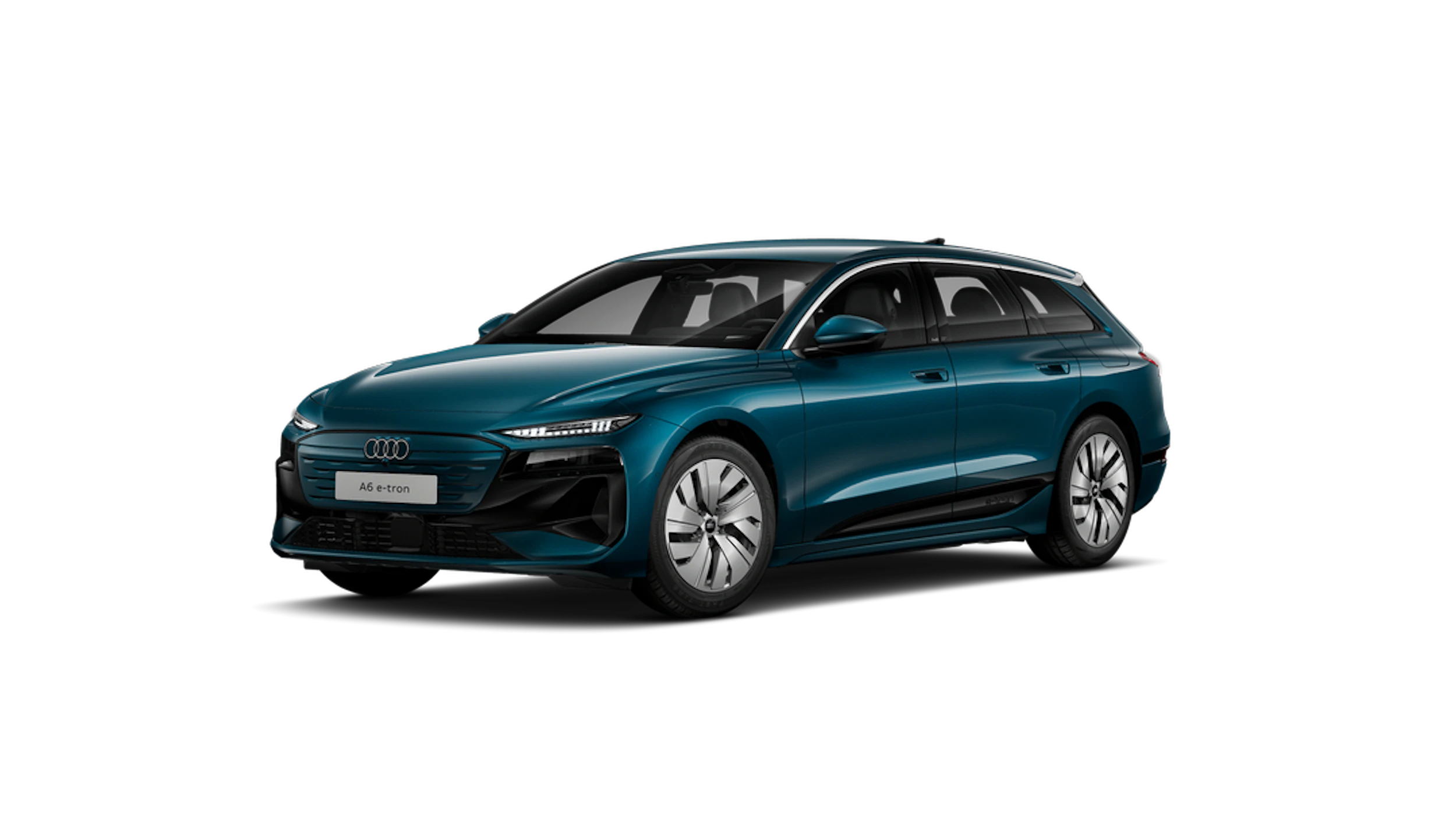 Audi A6 Avant e-tron