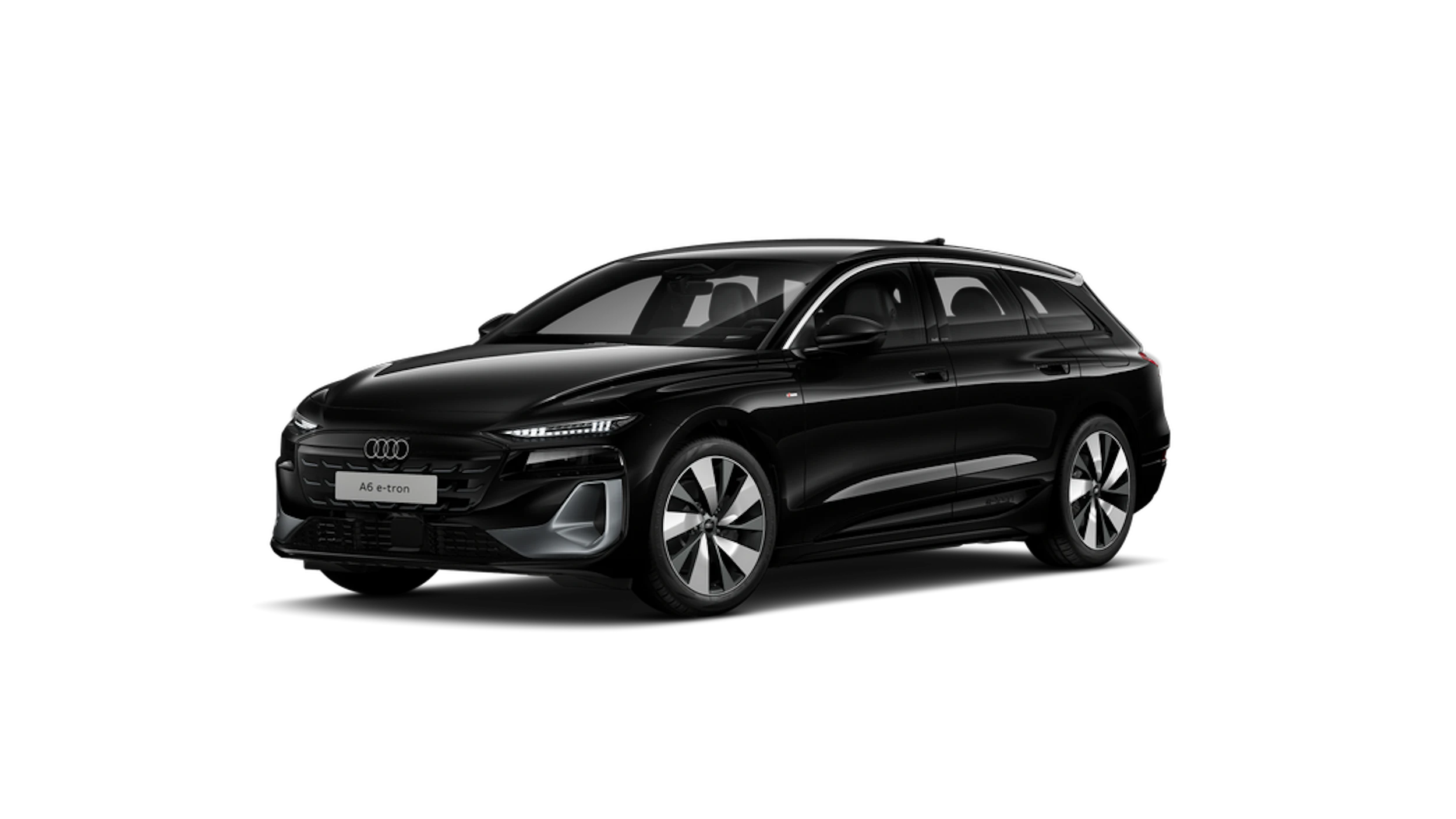 Audi A6 Avant e-tron