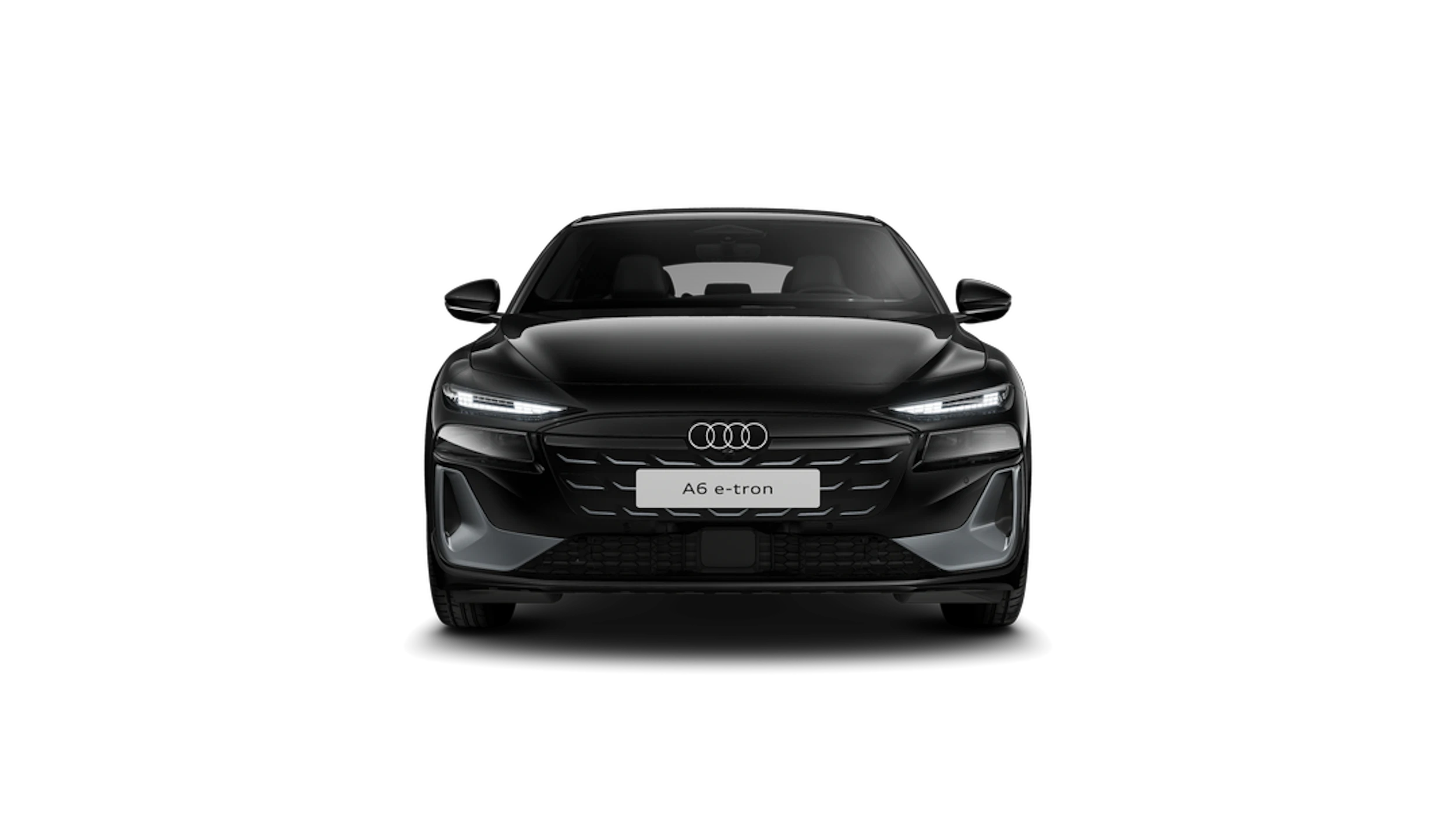 Mythos-musta, metalliväri Audi A6 Avant e-tron 2027 kuva 3.