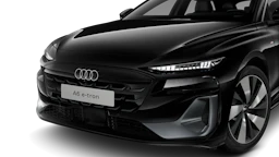 Mythos-musta, metalliväri Audi A6 Avant e-tron 2027 kuva 6.