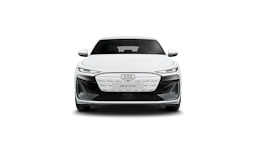 Jäätikönvalkoinen, metalliväri Audi A6 Avant e-tron 2027 kuva 3.