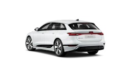 Jäätikönvalkoinen, metalliväri Audi A6 Avant e-tron 2027 kuva 4.