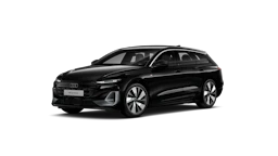 Mythos-musta, metalliväri Audi A6 Avant e-tron 2027 kuva 1.