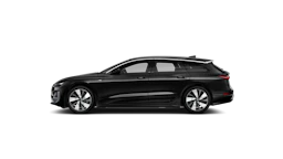 Mythos-musta, metalliväri Audi A6 Avant e-tron 2027 kuva 2.