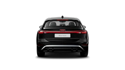 Mythos-musta, metalliväri Audi A6 Avant e-tron 2027 kuva 5.