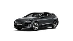 Daytona-harmaa, helmiäisväri Audi A6 Avant e-tron 2027 kuva 1.